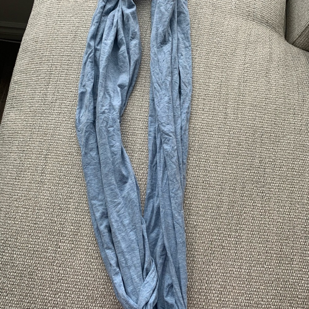 Blue Topman Infinity Scarf